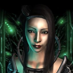 Karyn S'jet — legacy portrait