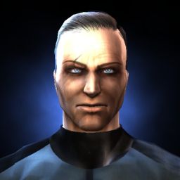 Tharan Karn — legacy portrait