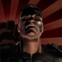 SIERRAOMEGA — legacy portrait