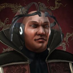 Merch Thep — legacy portrait