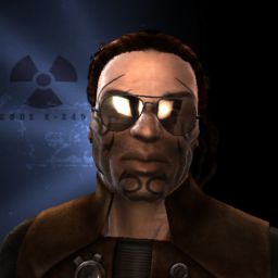 Armored3 — legacy portrait