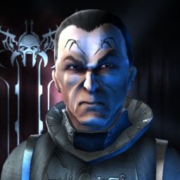AgestII — legacy portrait