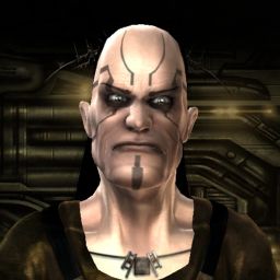 Phyrexy — legacy portrait