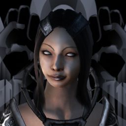 Vanguarding Vice — legacy portrait