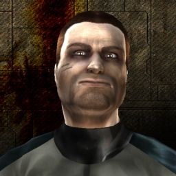 Gaggarth — legacy portrait