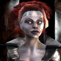 Nimye — legacy portrait