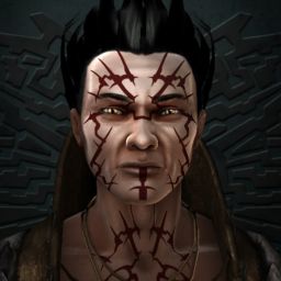 Dark Sidhe — legacy portrait