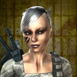 Eleese — legacy portrait