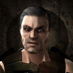Viktor Fyretracker — legacy portrait