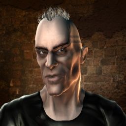 Talis Maan — legacy portrait