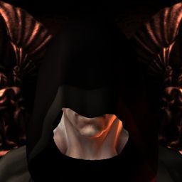 Sallam — legacy portrait