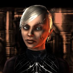 Talisa — legacy portrait