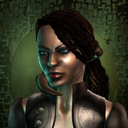 Xonia7 — legacy portrait