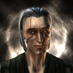 Zacharde — legacy portrait