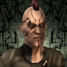 Steele Fisted — legacy portrait