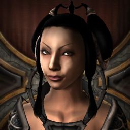 jorajr — legacy portrait