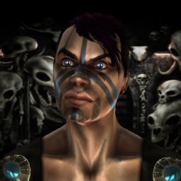 simmi123 — legacy portrait
