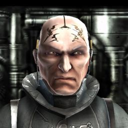 Burroz — legacy portrait