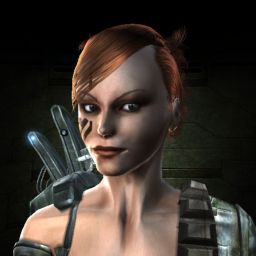Lith Erivi — legacy portrait