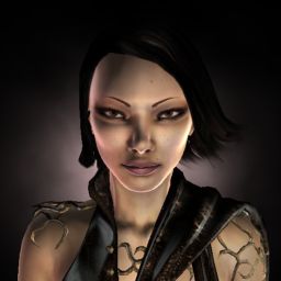 Ani Li — legacy portrait