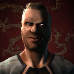 Nogik — legacy portrait