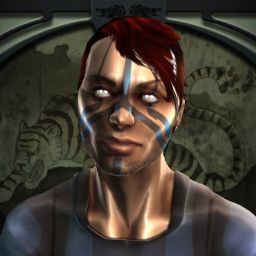 Peaceouty — legacy portrait