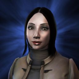 Tsugumi K — legacy portrait