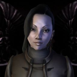 Mayah Bar — legacy portrait