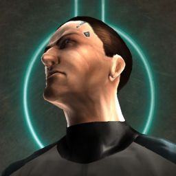 Egnostos — legacy portrait
