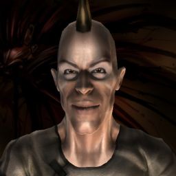 Klyten — legacy portrait