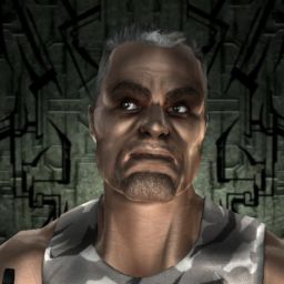 Gabriel Hart — legacy portrait