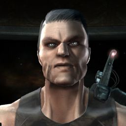 Gorbon Hauler — legacy portrait