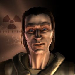 Evg3n — legacy portrait