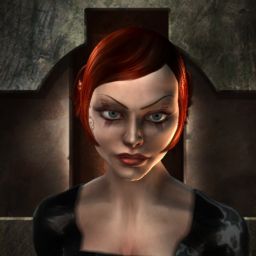 Raely — legacy portrait