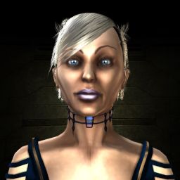 Mettedeia Entael — legacy portrait