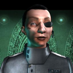 PapaGomes — legacy portrait