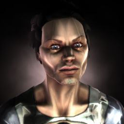 Requimaryon — legacy portrait