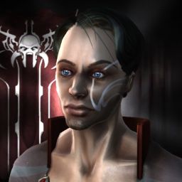 Morph1x — legacy portrait