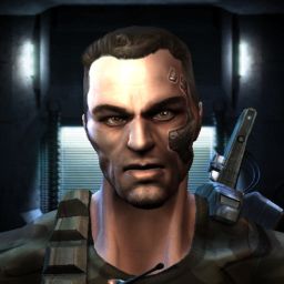 TA5E — legacy portrait