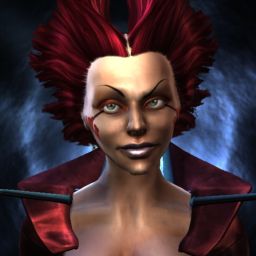 Leilana Rakovalkea — legacy portrait