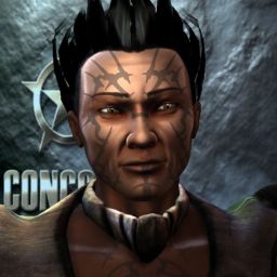 Julius Tera — legacy portrait