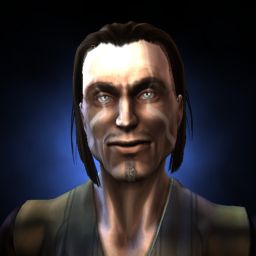 Mazlow Shartain — legacy portrait
