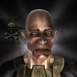 Kapitan Kulka — legacy portrait
