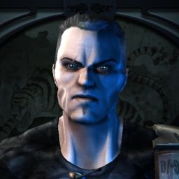 Hans Hardcore — legacy portrait
