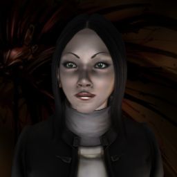 Faye Daway — legacy portrait