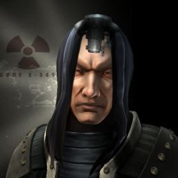 Volzir — legacy portrait