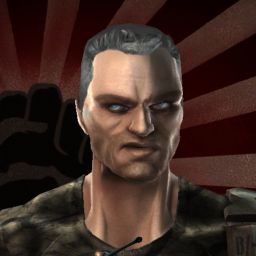 Balthious Dire — legacy portrait