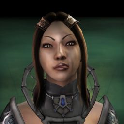 shayisa — legacy portrait