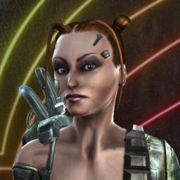 Macro Killer006 — legacy portrait