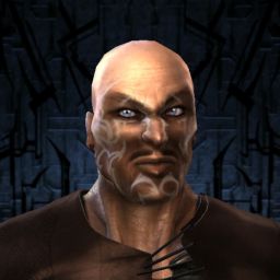 Ardan — legacy portrait